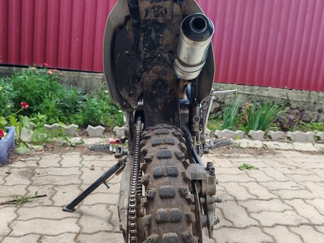 2023 Regulmoto Seven Pro, серебристый, 65000 рублей, вид 4