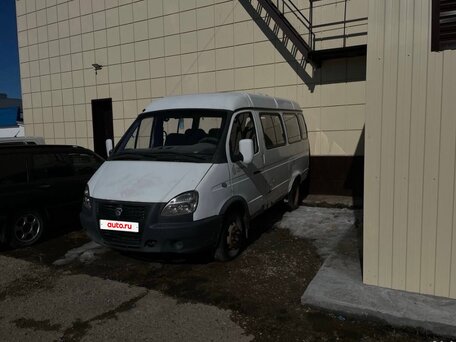 2005 ГАЗ ГАЗель (3221), белый, 165000 рублей, вид 2