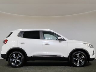 2024 Chery Tiggo 4 Pro I, белый, 1600000 рублей, вид 4