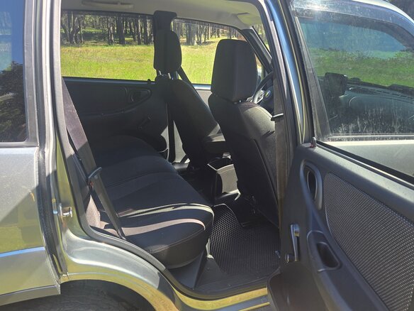 2019 Chevrolet Niva I Рестайлинг, серебристый, 920000 рублей - вид 15