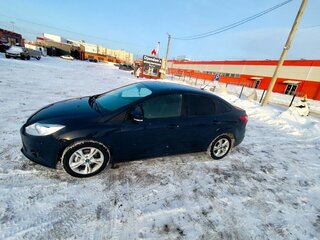 2011 Ford Focus III, синий, 670000 рублей, вид 4