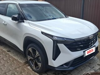 2024 Geely Cityray, белый, 2545000 рублей, вид 5