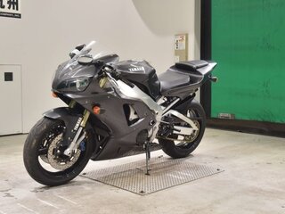 2001 Yamaha YZF-R1, чёрный, 625000 рублей, вид 4