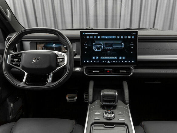 2024 Jetour T2, коричневый, 3060000 рублей - вид 7