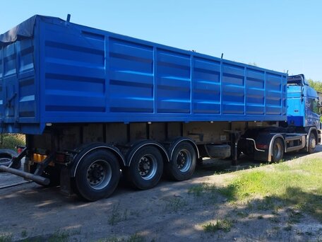 2013 Scania P-series, синий, 6000000 рублей, вид 5