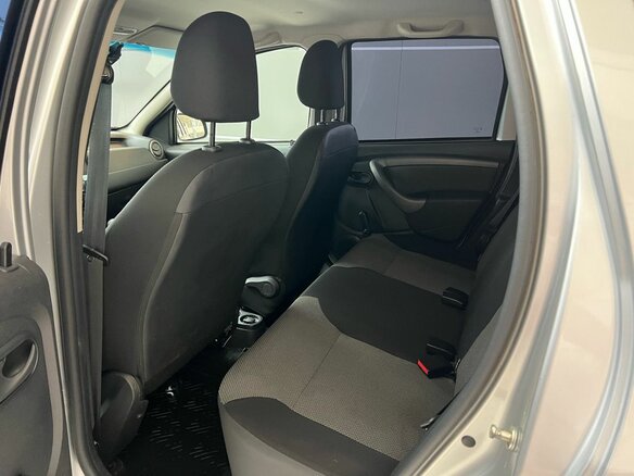 2017 Renault Duster I Рестайлинг, серый, 1319000 рублей - вид 11