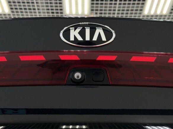 2020 Kia K5 III, чёрный, 1800000 рублей - вид 31