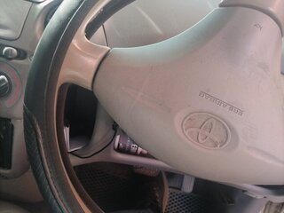 2000 Toyota Platz, белый, 245000 рублей, вид 5