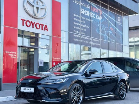 2026 Toyota Camry IX (XV80) China Market, чёрный, 4450000 рублей, вид 1