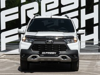 2024 Lada (ВАЗ) Niva Travel I, белый, 1350000 рублей, вид 3
