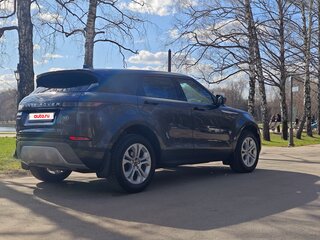 2019 Land Rover Range Rover Evoque II, серый, 3570000 рублей, вид 5