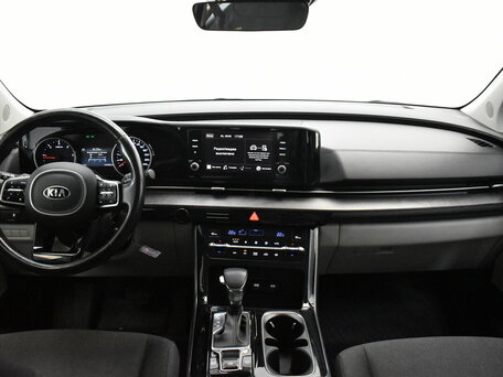2021 Kia Carnival IV, чёрный, 3250000 рублей, вид 5