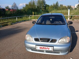 2011 ЗАЗ Chance, голубой, 250000 рублей, вид 1