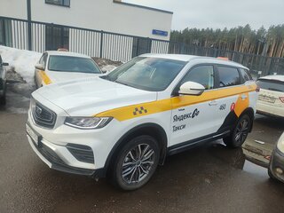 2025 Belgee X70 I, белый, 2750000 рублей, вид 1
