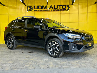 2018 Subaru XV II, чёрный, 1949000 рублей, вид 3