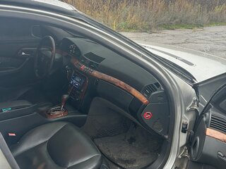 2000 Mercedes-Benz S-Класс 320 IV (W220), серебристый, 335000 рублей, вид 5