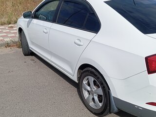 2021 Skoda Rapid II, белый, 799000 рублей, вид 5