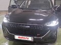 2023 Haval F7x I Рестайлинг, чёрный, 2575000 рублей - вид 2