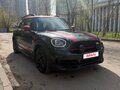 2020 Mini Countryman John Cooper Works II, зелёный - вид 3