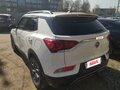 2020 SsangYong Korando IV, белый, 2250000 рублей - вид 4