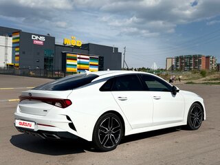 2020 Kia K5 III, белый, 2900000 рублей, вид 5