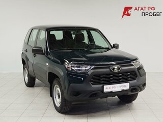 2024 Lada (ВАЗ) Niva Travel I, зелёный, 1014000 рублей, вид 3