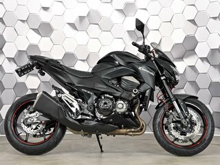 2013 Kawasaki Z 800, чёрный, 649000 рублей, вид 3