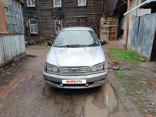 1997 Toyota Ipsum I (M10), серый, 350000 рублей, вид 1