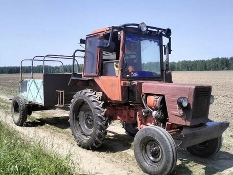 1991 ВТЗ Т-25А, красный, 210000 рублей, вид 1