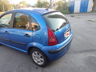 2003 Citroen C3 I, синий, 213000 рублей, вид 4