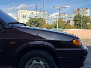 2012 Lada (ВАЗ) 2114, пурпурный, 345000 рублей, вид 5