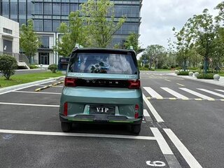 2022 Wuling Mini EV Gameboy 17.3 kWh III, зелёный, 855000 рублей, вид 5