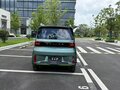 2022 Wuling Mini EV Gameboy 17.3 kWh III, зелёный, 855000 рублей - вид 4