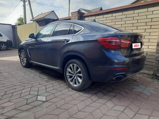 2015 BMW X6 35i II (F16), серый, 3850000 рублей, вид 5