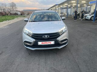2019 Lada (ВАЗ) XRAY I, серый, 870000 рублей, вид 2