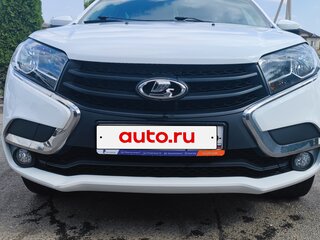 2017 Lada (ВАЗ) XRAY I, белый, 1020000 рублей, вид 4