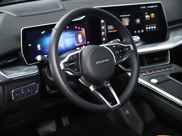 2024 Haval F7 II, чёрный, 2290000 рублей - вид 11