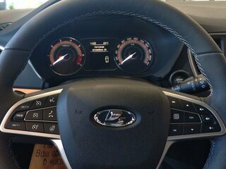 2026 Lada (ВАЗ) Vesta SW Cross I Рестайлинг (NG), серый, 2128000 рублей, вид 5