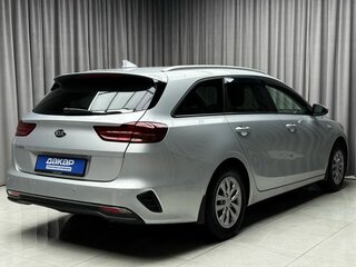 2019 Kia Ceed III, серебристый, 1599000 рублей, вид 4