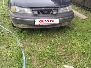 2007 Daewoo Nexia I, синий, 40000 рублей, вид 1