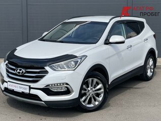 Hyundai Santa Fe Grand III Рестайлинг