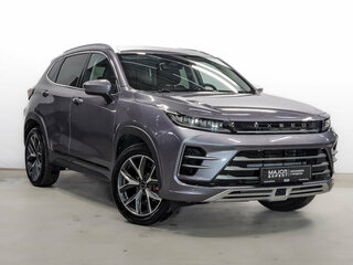 2023 Exeed LX I Рестайлинг, серый, 2050000 рублей, вид 3
