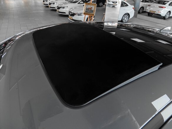 2022 BMW 6 серии 630d xDrive IV (G32) Рестайлинг, серебристый - вид 27