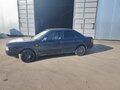 1991 Audi 80 IV (B3), чёрный, 120000 рублей - вид 3