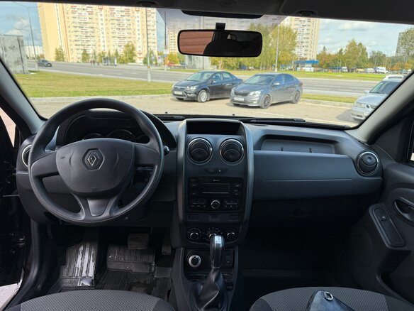 2018 Renault Duster I Рестайлинг, коричневый - вид 8