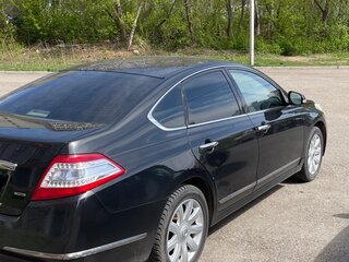 2013 Nissan Teana II (J32) Рестайлинг, чёрный, 850000 рублей, вид 3