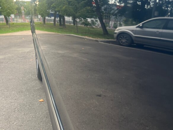 2002 Mercedes-Benz C-Класс 180 II (W203), чёрный - вид 6