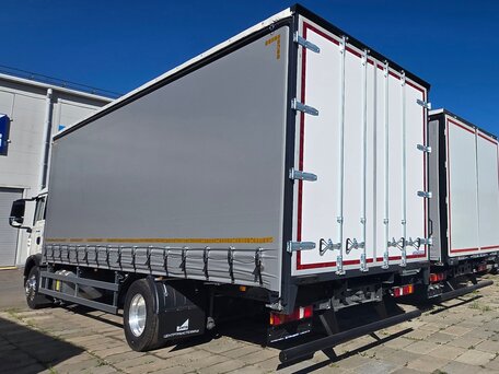 2026 Sinotruk Howo 4X2, белый, 7650000 рублей, вид 3