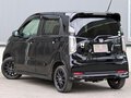 2017 Honda N-WGN I Рестайлинг, чёрный - вид 8