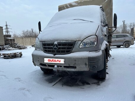 2007 Валдай 8, серый, 500000 рублей, вид 1